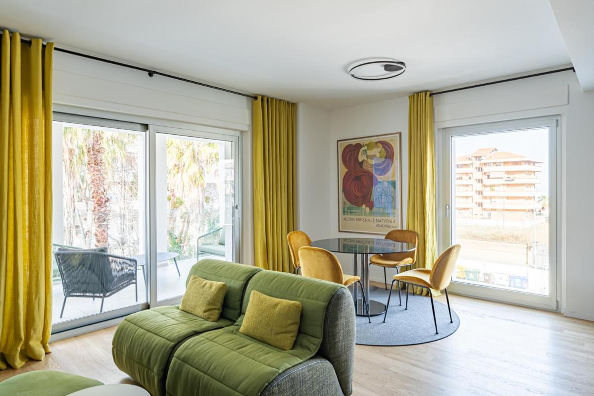 Marina Gardens Boutique&Suites Francavilla Al Mare Room photo